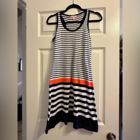 Lilly Pulitzer Striped Dress - Picture 3 of 4